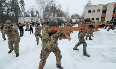 Italy sẽ tham gia huấn luyện quân đội Ukraine