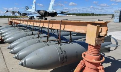 Tin tức Ukraine mới nhất ngày 28/5: Bom xuyên bê tông Nga phá hủy căn cứ hậu cần Ukraine tại Kherson