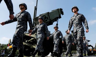 Nhật Bản tuyên bố đánh chặn mọi tên lửa Triều Tiên nếu xâm phạm lãnh thổ
