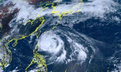 Philippines sơ tán hàng nghìn người, chuẩn bị đối phó với bão lớn kỷ lục Mawar