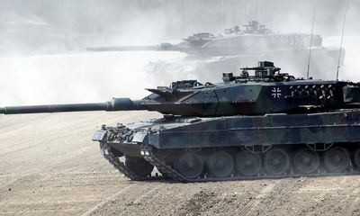 Ukraine nhận thêm khoảng 60 xe tăng Leopard 2 từ các nước phương Tây