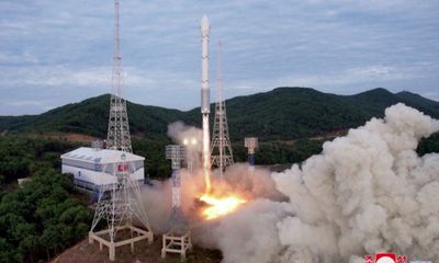 Giới phân tích tiết lộ thiết kế mới nhất của tên lửa Triều Tiên Chollima-1 