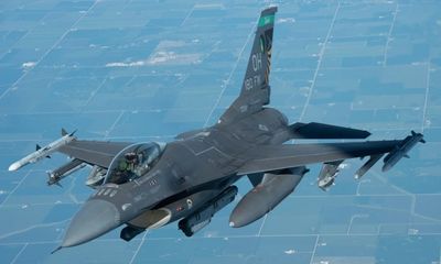 Tin thế giới - Mỹ điều tiêm kích F-16 đánh chặn máy bay lạ trên bầu trời Washington DC