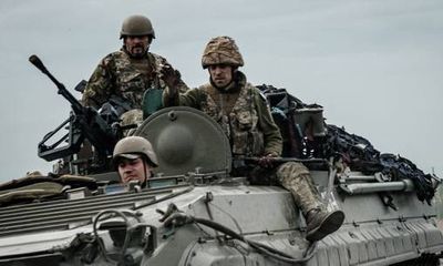 Nga tiết lộ thương vong trong 3 ngày Ukraine phản công