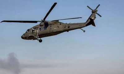 Trực thăng Mỹ gặp nạn ở Syria, 22 quân nhân bị thương