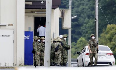 Tân binh nổ súng tại trường bắn quân sự Nhật Bản, 2 người thiệt mạng