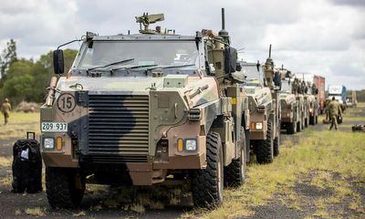 Australia công bố gói viện trợ quân sự mới cho Ukraine