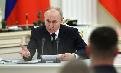 Tổng thống Putin tiết lộ số tiền đã cũng cấp cho Wagner trong năm qua
