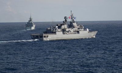 NATO thông báo tăng cường an ninh ở biển Đen