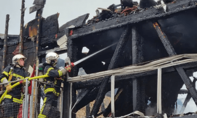 Pháp: 11 người thiệt mạng do hỏa hoạn tại nhà nghỉ dưỡng dành cho người khuyết tật 