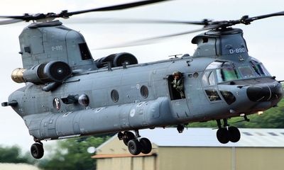 Đức sẽ sở hữu phi đội trực thăng lớn thứ 2 NATO