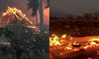 Hệ thống cảnh báo lớn nhất thế giới không hoạt động trong vụ cháy rừng ở Hawaii