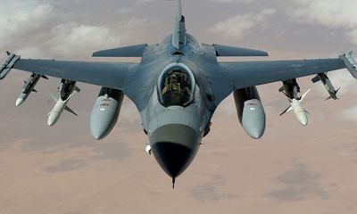 Tiêm kích F-16 của Mỹ liệu có giúp Ukraine phản công thắng lợi?