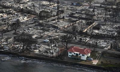 Tiết lộ lý do giúp ngôi nhà 4 triệu USD “sống sót” giữa biển lửa tại Hawaii