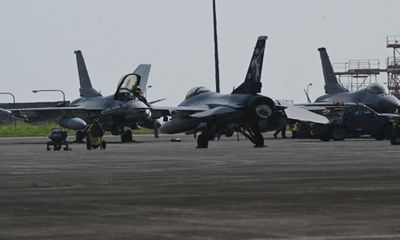 Lầu Năm góc tiết lộ kế hoạch huấn luyện phi công Ukraine lái tiêm kích F-16
