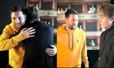 Bị vọng gác chi 60 tỷ việt nam đồng nhằm bắt gặp Messi, ca sĩ Jack nhờ trạng sư can thiệp