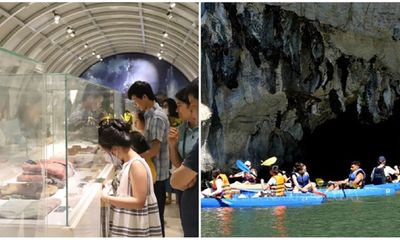 Quảng Ninh đón khoảng 120.000 lượt du khách trong 2 ngày đầu nghỉ lễ Quốc khánh 2023
