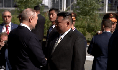 Hé lộ địa điểm Tổng thống Nga Vladimir Putin gặp mặt Chủ tịch Triều Tiên Kim Jong-un 