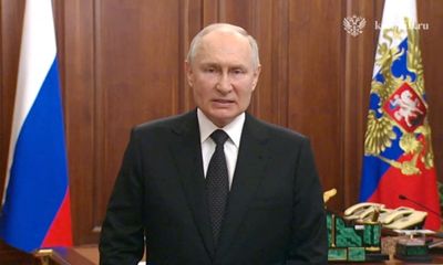 Tổng thống Putin: Nga kiếm gấp đôi số tài sản bị phương Tây phong tỏa