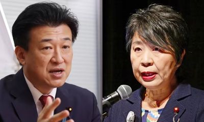 Nhật Bản thay Bộ trưởng Ngoại giao và Quốc phòng