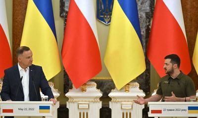 Tổng thống Ba Lan nêu quan điểm về việc Ukraine chưa thể gia nhập NATO 