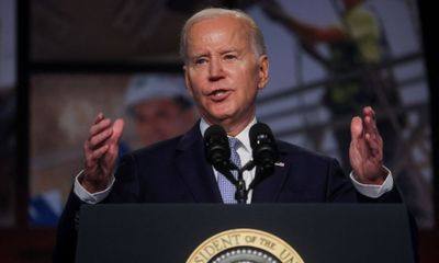 Tổng thống Mỹ Joe Biden tiết lộ lý do tái tranh cử