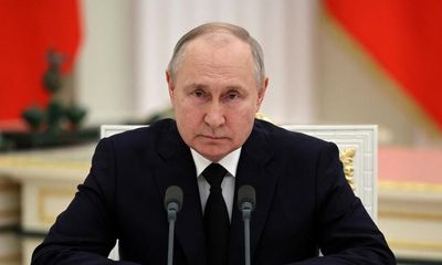 Tổng thống Putin ký sắc lệnh sử dụng 