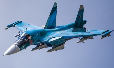 Tin tức quân sự mới nóng nhất ngày 21/9: Tiêm kích bom Su-34 rơi tại Nga