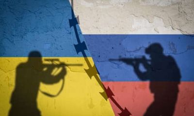 Quan chức Ukraine: Xung đột với Nga có thể kéo dài hàng chục năm