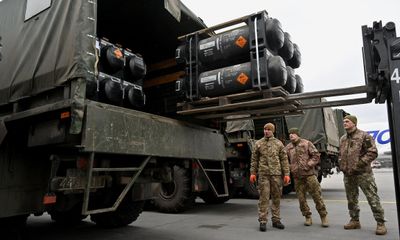 Nhà Trắng: Mỹ sắp cạn viện trợ cho Ukraine nếu quốc hội không thông qua dự luật tài trợ