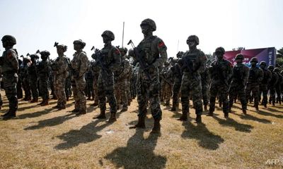 Tin tức quân sự mới nóng nhất ngày 26/9: Hàn Quốc lần đầu duyệt binh lớn trong một thập niên