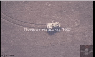 Clip: UAV Nga tấn công chính xác, phá hủy khí tài “hiếm” của Ukraine