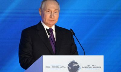 Báo Nga: Ông Putin sẽ sớm tuyên bố tái tranh cử Tổng thống Nga năm 2024