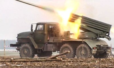 Tin tức quân sự mới nóng nhất ngày 3/10: Nga san bằng kho đạn dược và nhiên liệu của Không quân Ukraine
