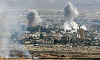 Tin tức quân sự mới nóng nhất ngày 4/10: Thổ Nhĩ Kỳ không kích miền Bắc Iraq
