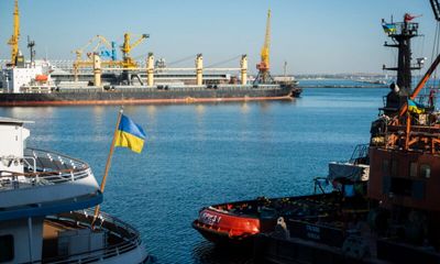 Tin tức Ukraine mới nhất ngày 3/10: Ukraine mở lại toàn bộ cảng then chốt ở Biển Đen