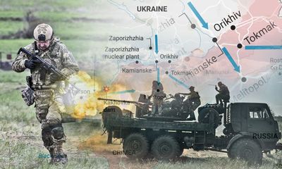 Tin tức quân sự mới nóng nhất ngày 7/10: Ukraine có thể phải dừng phản công vì thiếu đạn dược