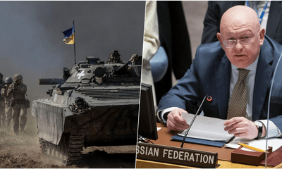Căng thẳng Nga – Ukraine ngày 14/10: Đại sứ Nga tuyên bố chiến dịch phản công của Ukraine đã kết thúc