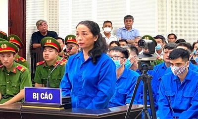 Cựu Giám đốc Sở GD&ĐT Quảng Ninh bị tuyên phạt 15 năm tù