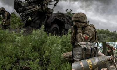 Căng thẳng Nga – Ukraine mới nhất ngày 25/10: Nga tổn thất 1/3 lực lượng tấn công ở Avdiivka 