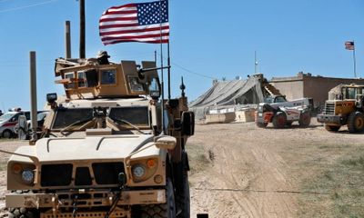 Tin tức quân sự mới nóng nhất ngày 25/10: Căn cứ quân sự Mỹ ở Trung Đông bị tấn công dồn dập