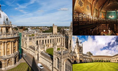 Đại học Oxford: Những sự thật ít ai biết ngôi trường đại học lâu đời nhất thế giới 