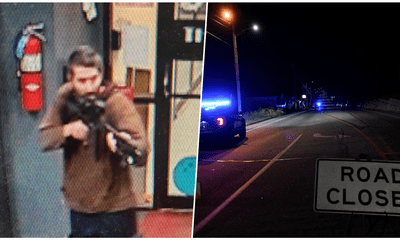 Xả súng liên hoàn tại Mỹ: Thành phố Lewiston bị phong toả, hàng trăm cảnh sát truy bắt nghi phạm