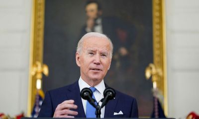 Tổng thống Mỹ Joe Biden hạ lệnh tấn công 2 cơ sở ở Syria