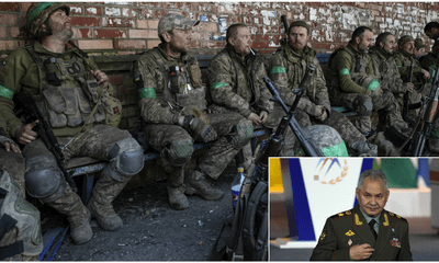 Căng thẳng Nga – Ukraine mới nhất ngày 30/10: Hơn 90.000 binh sĩ Ukraine thương vong trong phản công
