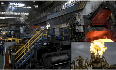 Xung đột Nga – Ukraine giúp Mỹ vực dậy các ngành công nghiệp nội địa