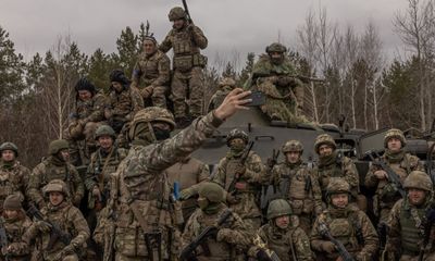 Tin tức Ukraine mới nhất ngày 21/11: Quân đội Ukraine đang tái cấu trúc chiến lược