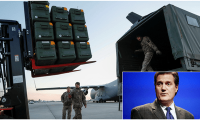 Nghị sĩ Mỹ nêu tin buồn về ngân sách viện trợ cho Ukraine