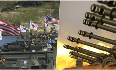 Tin tức quân sự mới nóng nhất ngày 27/11: Triều Tiên cảnh bảo Mỹ - Hàn Quốc đang 