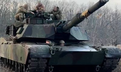 Tin tức Ukraine mới nhất ngày 27/11: Ukraine bất ngờ triển khai “vua chiến trường” Mỹ ra tiền tuyến 